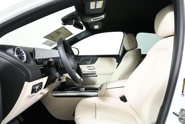 2025 mercedes-benz gla 250 base 4matic