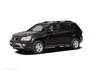 2007 pontiac torrent base