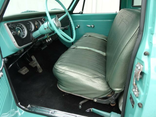 1967 chevy c10 shortbed stepside chevrolet not gmc