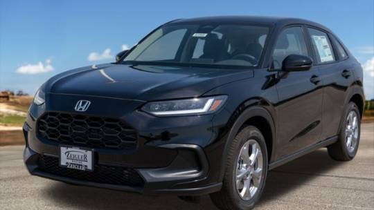 2025 Honda HR-V