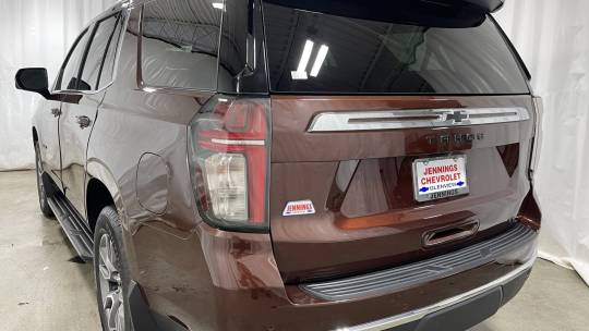 2022 Chevrolet Tahoe