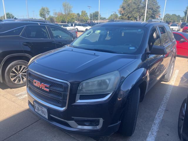 2015 gmc acadia sle-2