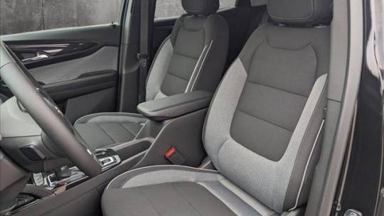 2024 Chevrolet TrailBlazer