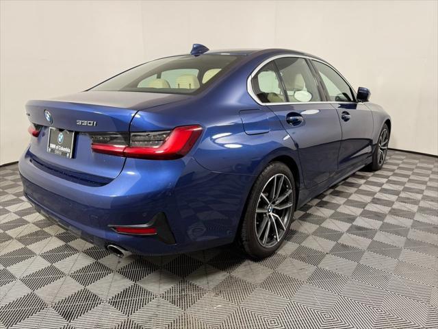 2021 bmw 330 xdrive