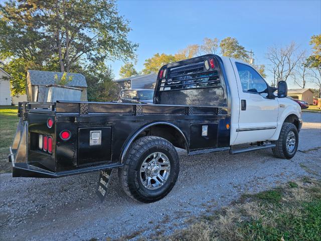 1999 ford f-250 xlt