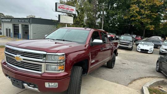 2014 Chevrolet Silverado 1500