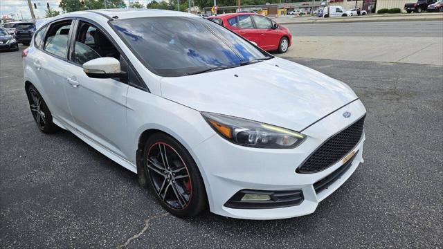 2015 ford focus st st