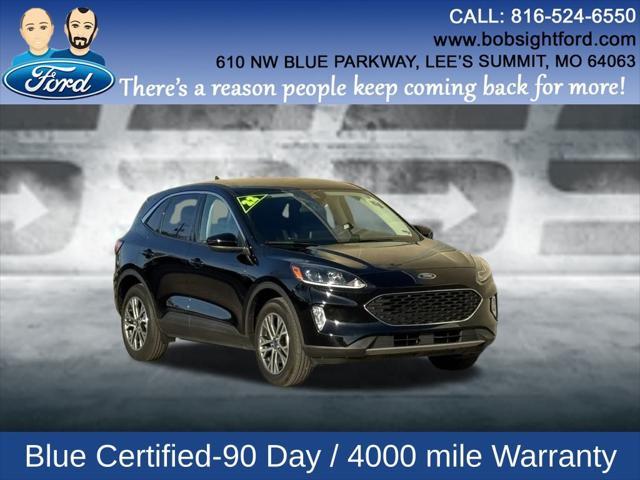 2022 ford escape sel