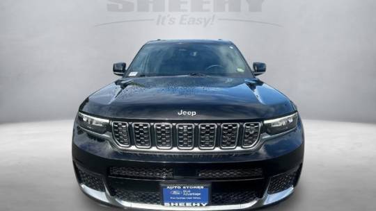 2023 Jeep Grand Cherokee
