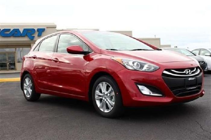 2013 hyundai elantra gt in groveport, oh