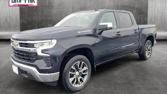 2024 Chevrolet Silverado