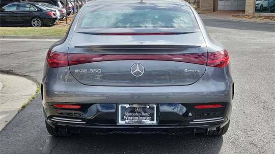 2024 Mercedes-Benz EQE