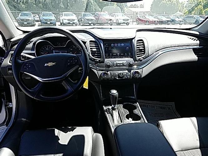 2017 chevrolet impala lt lt 4dr sedan for sale in billings, montana