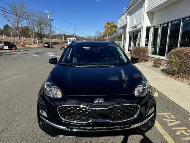 2022 kia sportage s