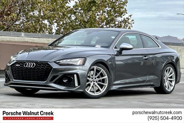 2023 audi rs 5 2.9t