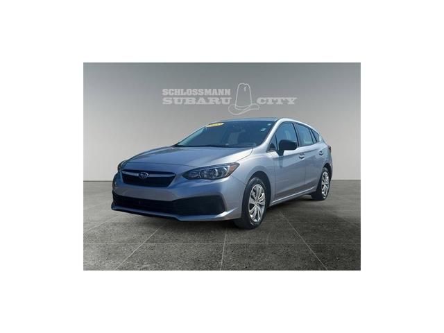 2022 subaru impreza base