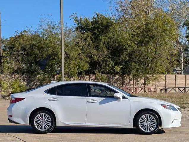 2015 lexus es 350 crafted line
