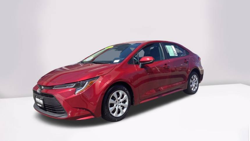 2023 toyota corolla le