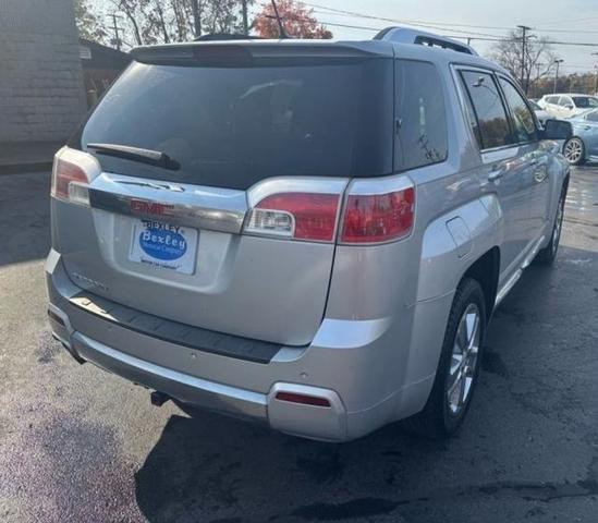 2013 gmc terrain denali