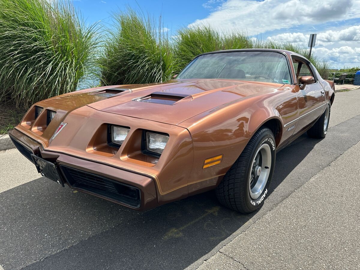 1979 pontiac firebird formula 12,000 orig mi, match # rare find