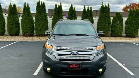 2015 Ford Explorer