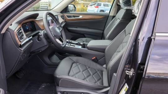 2025 Volkswagen Atlas