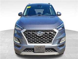 2021 Hyundai Tucson s