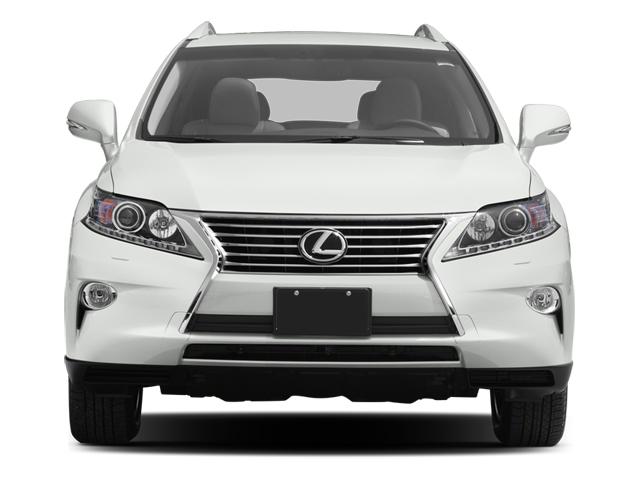 2013 lexus rx 350 base