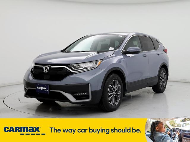 2022 honda cr-v hybrid ex