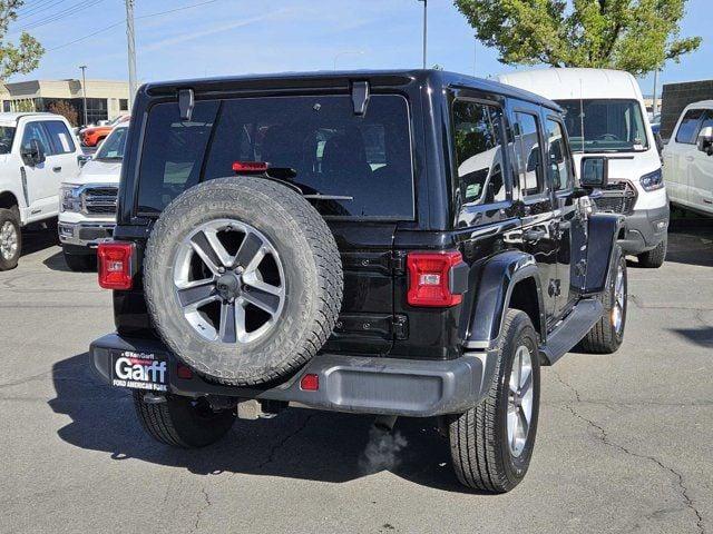 2018 jeep wrangler unlimited sahara in american fork, utah
