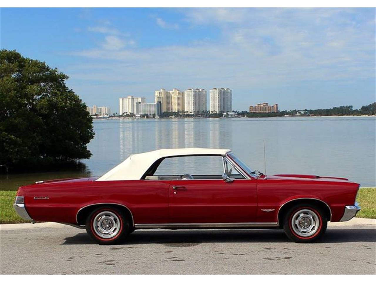 1965 pontiac lemans