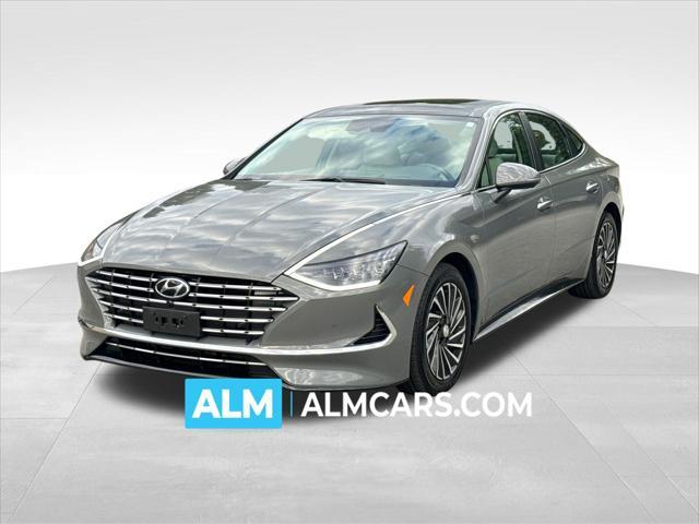 2023 hyundai sonata hybrid limited