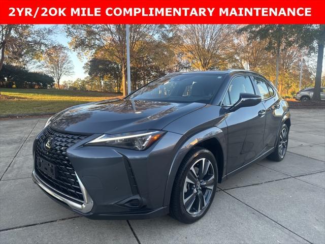 2024 lexus ux 250h base