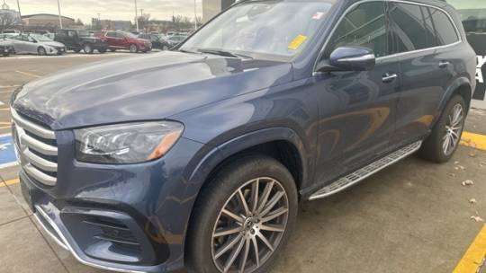 2024 Mercedes-Benz GLS