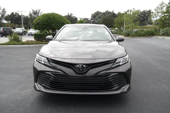 used 2018 toyota camry le orlando, fl 32808 for sale in orlando, florida