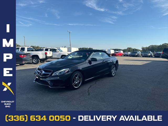 2016 mercedes-benz e-class e 400