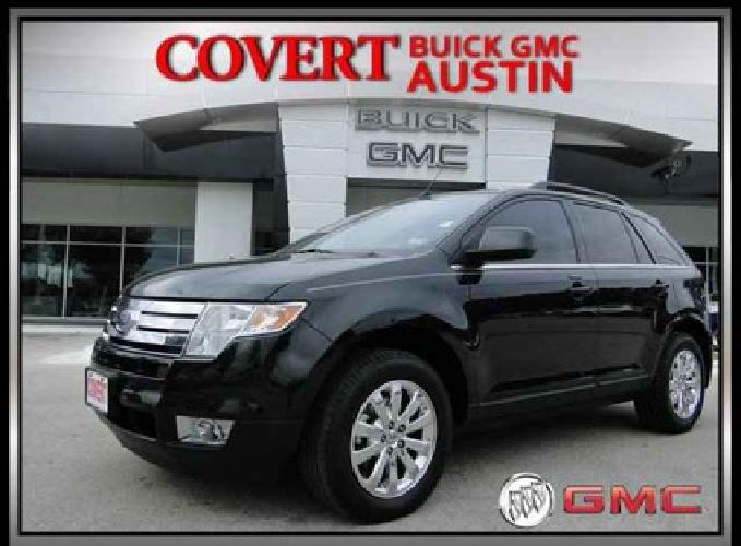 2010 ford edge limited in austin, tx