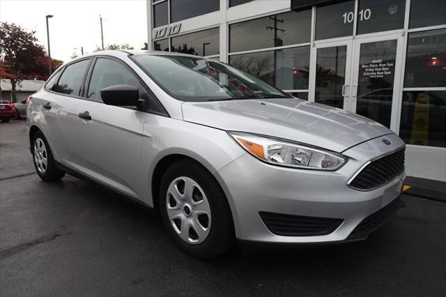 2015 ford focus s