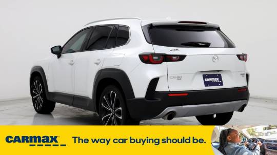 2024 Mazda CX-50