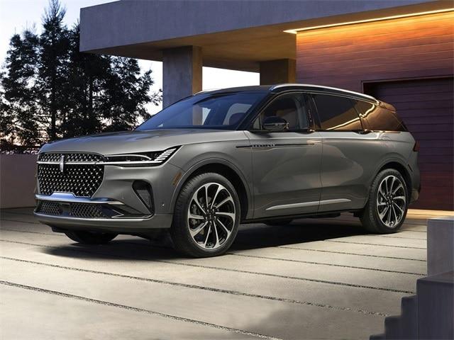 2024 lincoln nautilus reserve