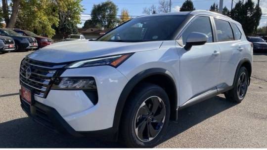 2024 Nissan Rogue