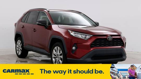2019 Toyota RAV4