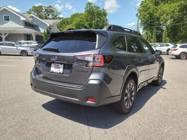 2023 subaru outback onyx edition