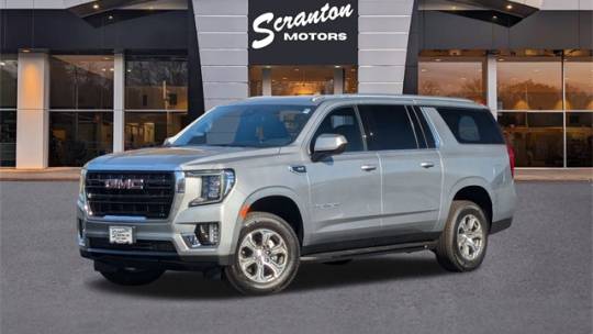 2024 GMC Yukon