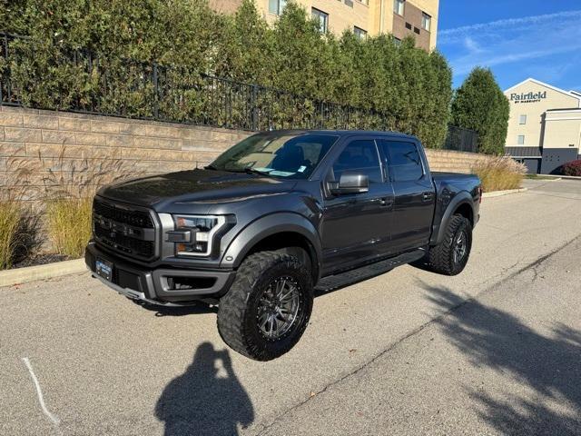 2020 ford f-150 raptor