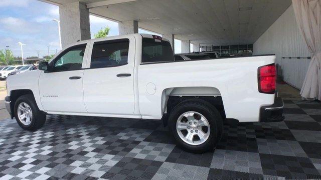 used 2015 chevrolet silverado 1500 2wd crew cab shreveport, la 71105 for sale in shreveport, louisiana