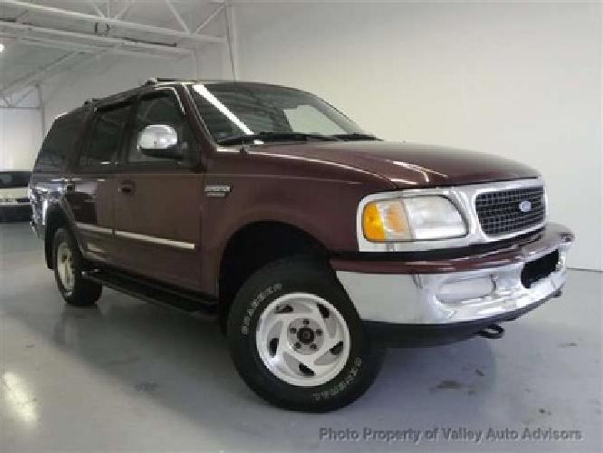 used 1997 ford expedition 4x4 suv, 184,245 miles in aston, pa