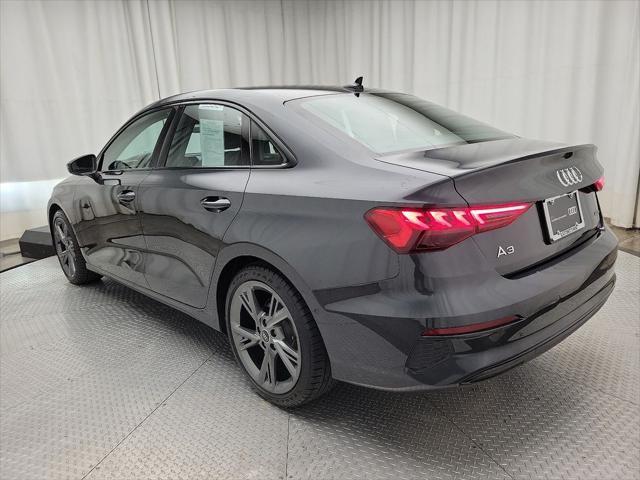 2024 audi a3 premium