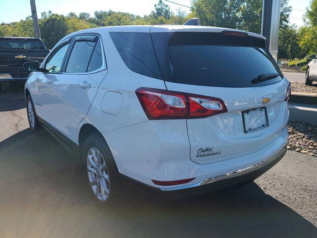 2021 chevrolet equinox 1lt