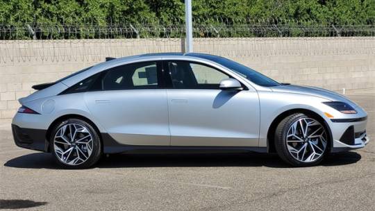 2023 Hyundai IONIQ 6